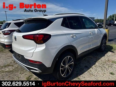 2020 Buick Encore GX Select