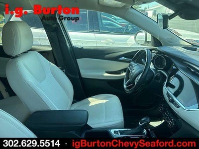 2020 Buick Encore GX Select
