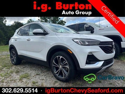 2021 Buick Encore GX Essence