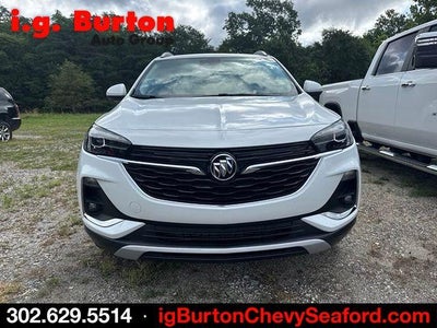 2021 Buick Encore GX Essence