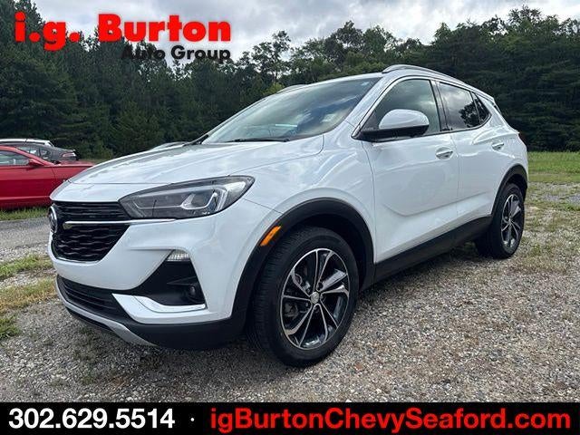 2021 Buick Encore GX Essence