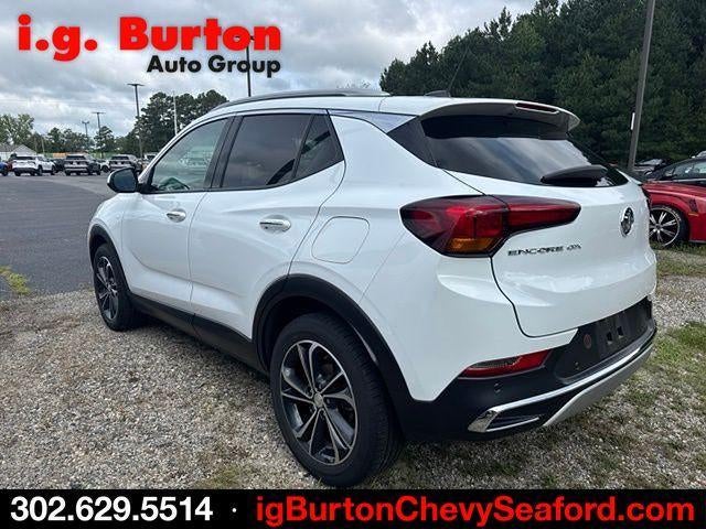 2021 Buick Encore GX Essence
