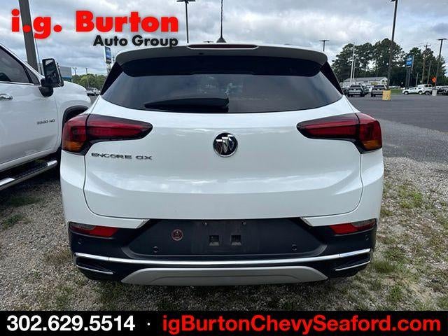 2021 Buick Encore GX Essence