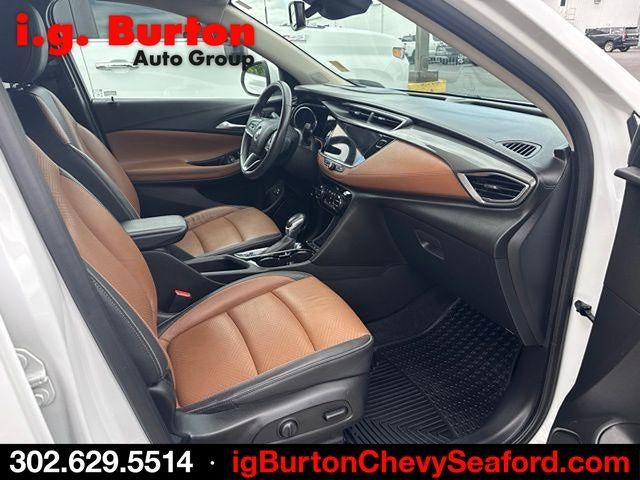 2021 Buick Encore GX Essence