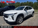 2024 Chevrolet Trax LS