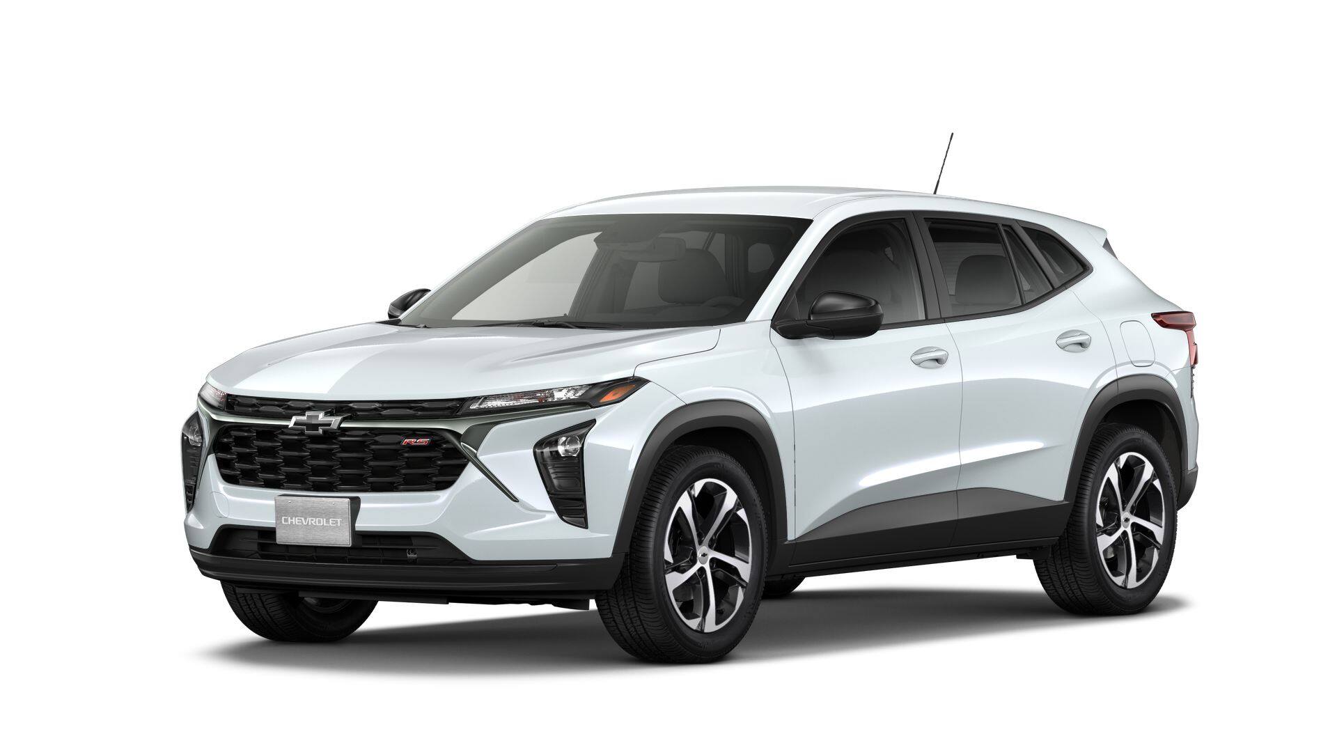 2026 Chevrolet Trax's photo