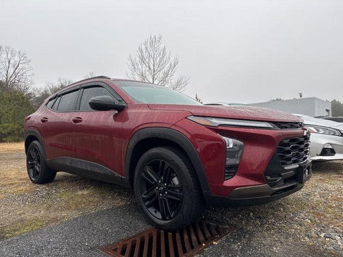 2024 Chevrolet Trax ACTIV