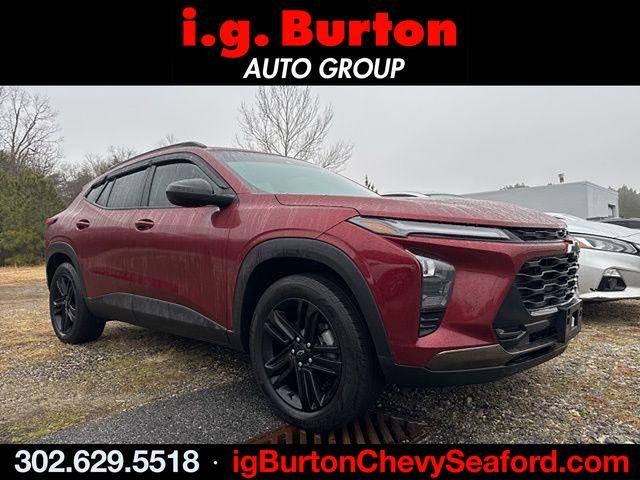 2024 Chevrolet Trax ACTIV