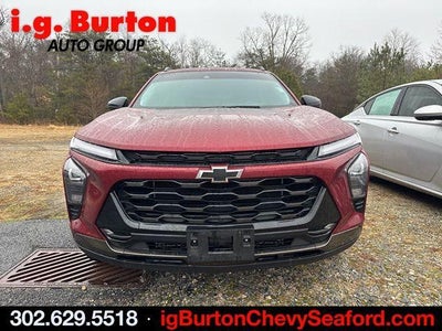 2024 Chevrolet Trax ACTIV