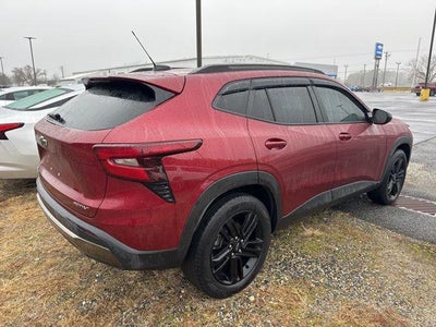 2024 Chevrolet Trax ACTIV
