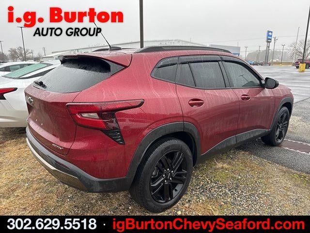 2024 Chevrolet Trax ACTIV