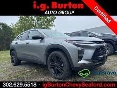 2025 Chevrolet Trax ACTIV