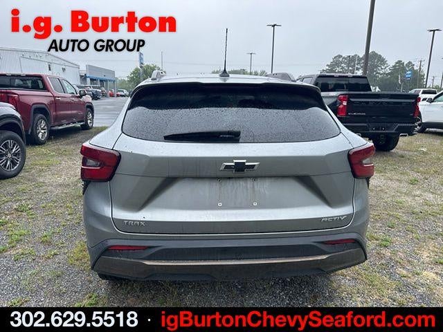 2025 Chevrolet Trax ACTIV