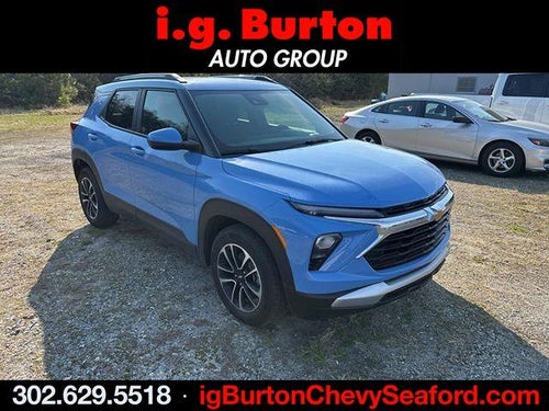 2024 Chevrolet Trailblazer LT