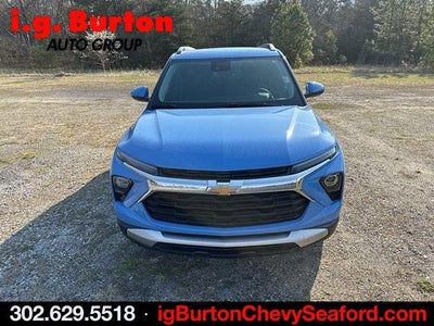 2024 Chevrolet Trailblazer LT