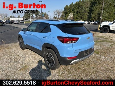 2024 Chevrolet Trailblazer LT