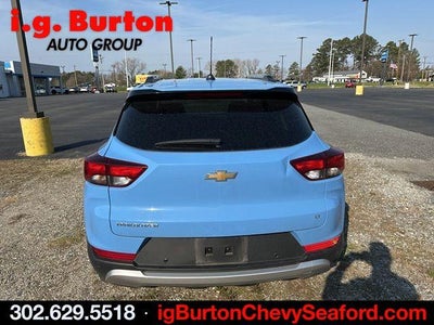 2024 Chevrolet Trailblazer LT