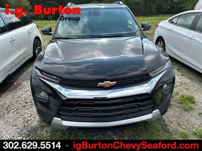 2023 Chevrolet Trailblazer LT