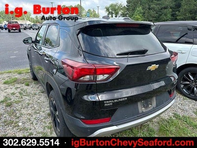 2023 Chevrolet Trailblazer LT