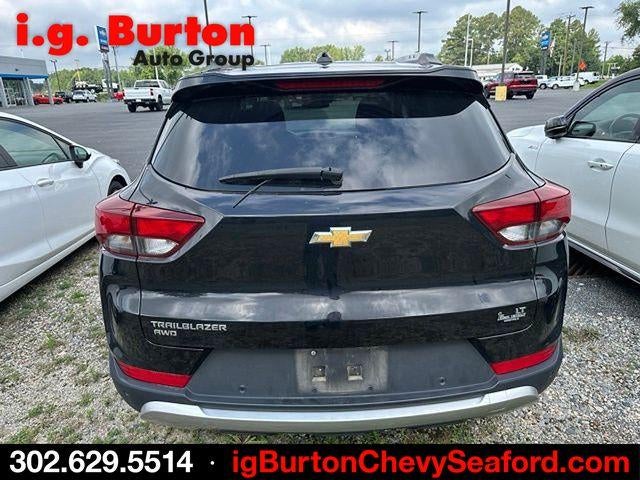 2023 Chevrolet Trailblazer LT