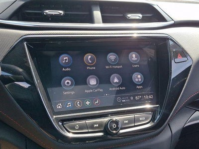 2022 Chevrolet Trailblazer RS