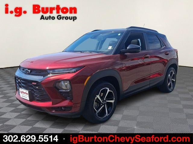 2022 Chevrolet Trailblazer RS