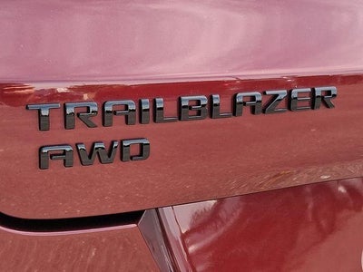 2022 Chevrolet Trailblazer RS