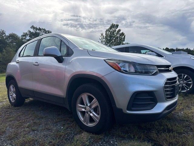 2018 Chevrolet Trax LS