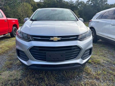 2018 Chevrolet Trax LS