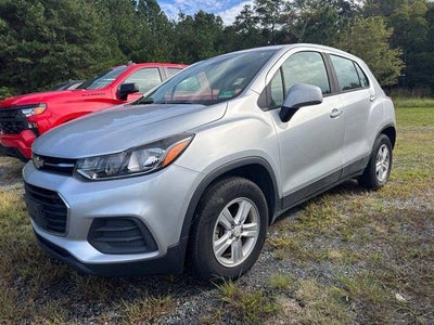 2018 Chevrolet Trax LS