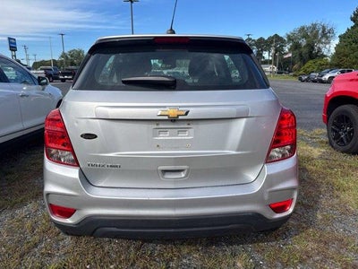2018 Chevrolet Trax LS