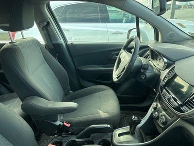 2018 Chevrolet Trax LS