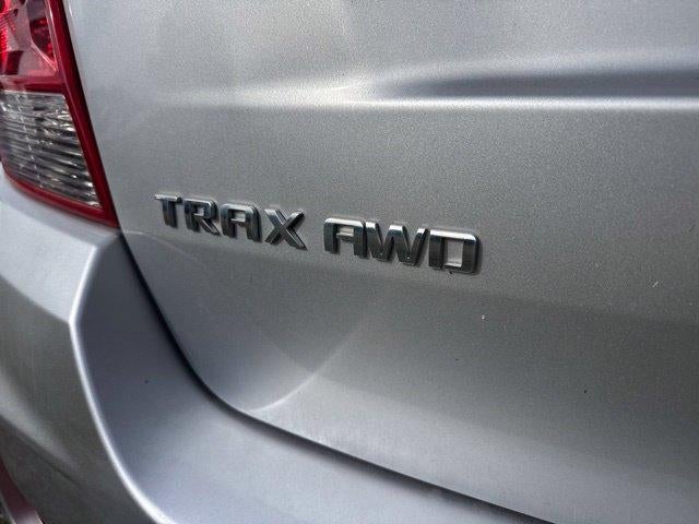 2018 Chevrolet Trax LS
