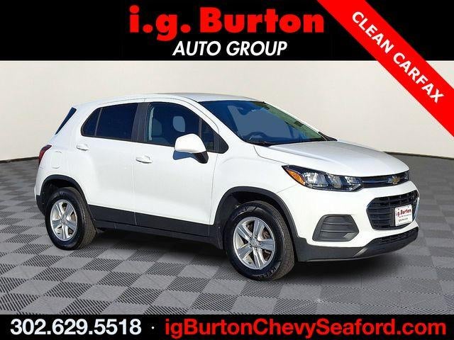 2020 Chevrolet Trax LS