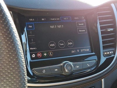 2020 Chevrolet Trax LS
