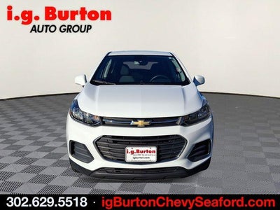 2020 Chevrolet Trax LS