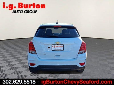 2020 Chevrolet Trax LS