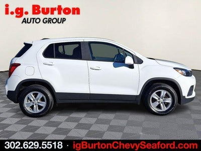 2020 Chevrolet Trax LS