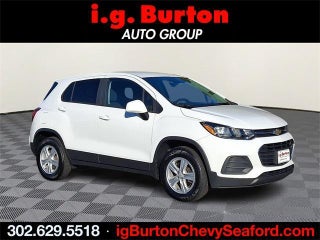 2020 Chevrolet Trax LS