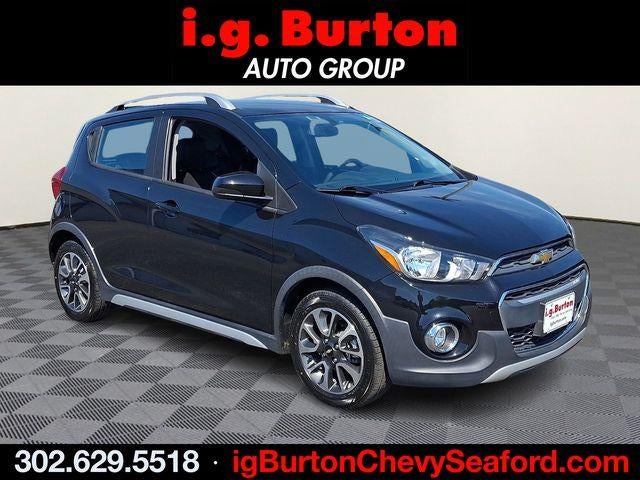 2022 Chevrolet Spark ACTIV CVT 1SH's photo