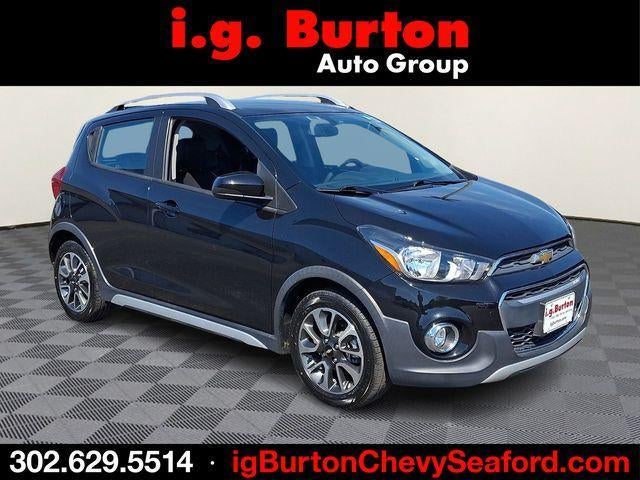 2022 Chevrolet Spark ACTIV Automatic