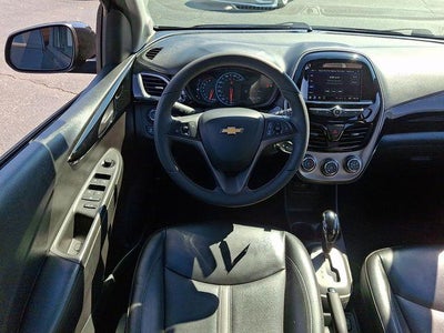 2022 Chevrolet Spark ACTIV Automatic