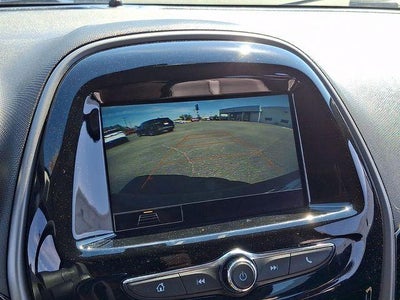 2022 Chevrolet Spark ACTIV Automatic