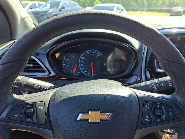 2022 Chevrolet Spark ACTIV Automatic