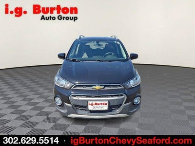 2022 Chevrolet Spark ACTIV Automatic