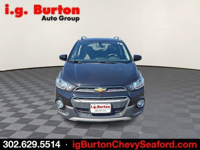 2022 Chevrolet Spark ACTIV Automatic