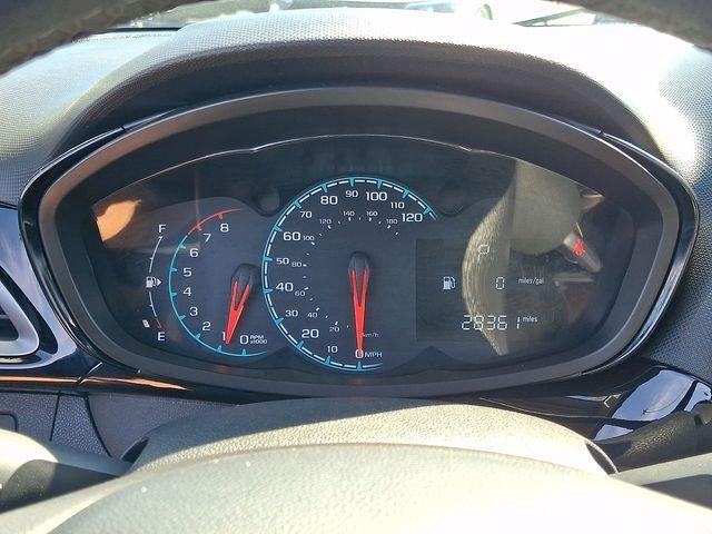 2022 Chevrolet Spark ACTIV Automatic