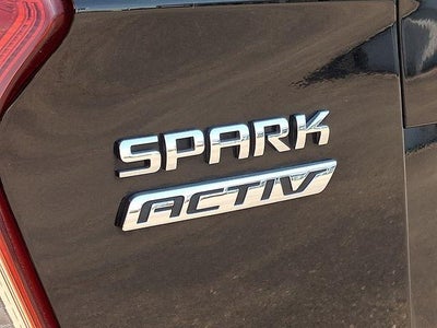 2022 Chevrolet Spark ACTIV Automatic