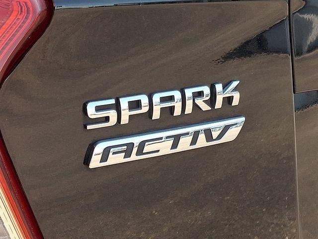 2022 Chevrolet Spark ACTIV Automatic