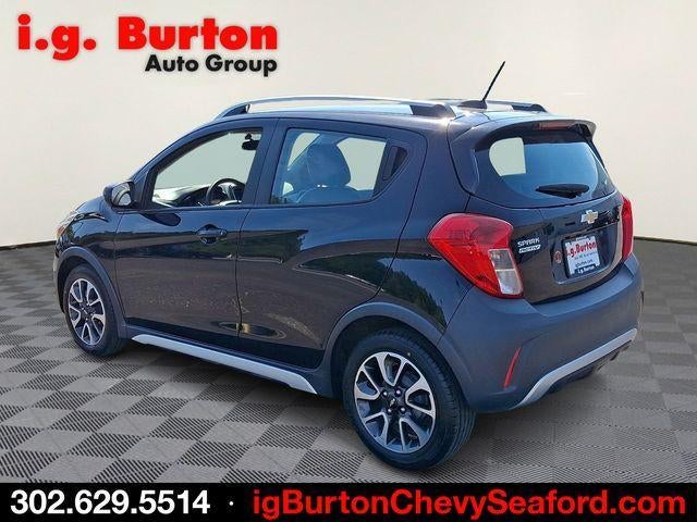 2022 Chevrolet Spark ACTIV Automatic